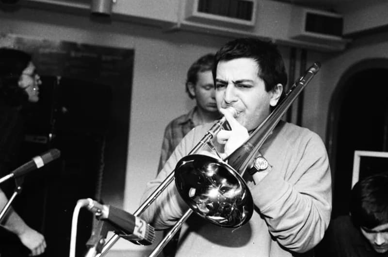 Jazz klub - Galeria 24 /Miša Popov