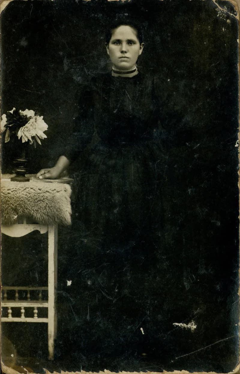 Hertelendyfalvi lány