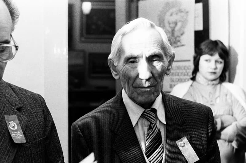 A Nagyapáti Kukac Péter-díj átadása Petrik Pálnak 