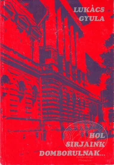 Hol sírjaink domborulnak... 