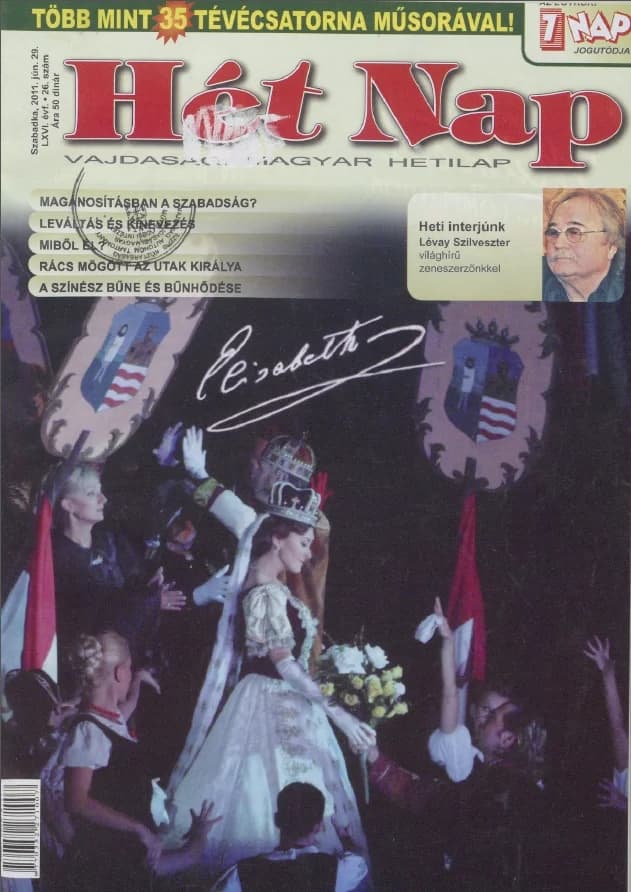 7 Nap, 66. évf. 2011. június 29. 26. sz.