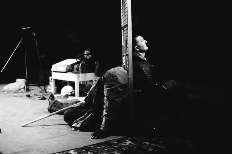 D. Jančar: Godot-ra lesve (r.: L. Majera )