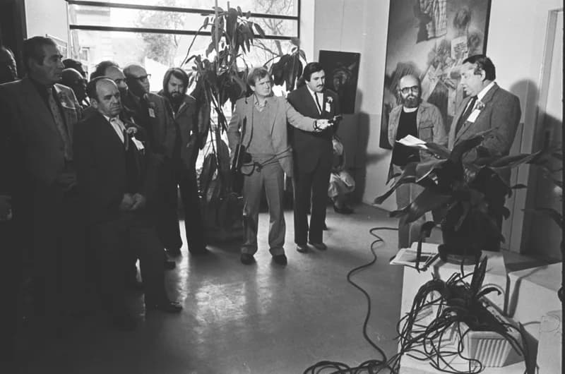 A Nagyapáti Kukac Péter-díj átadása Zsáki Istvánnak