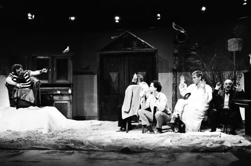 Görgey G.: Komámasszony, hol a stukker? /r.: Csiszár I./