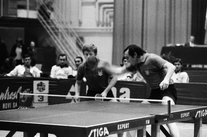 Jugoszlávia 23. Nemzetközi Asztalitenisz Bajnoksága