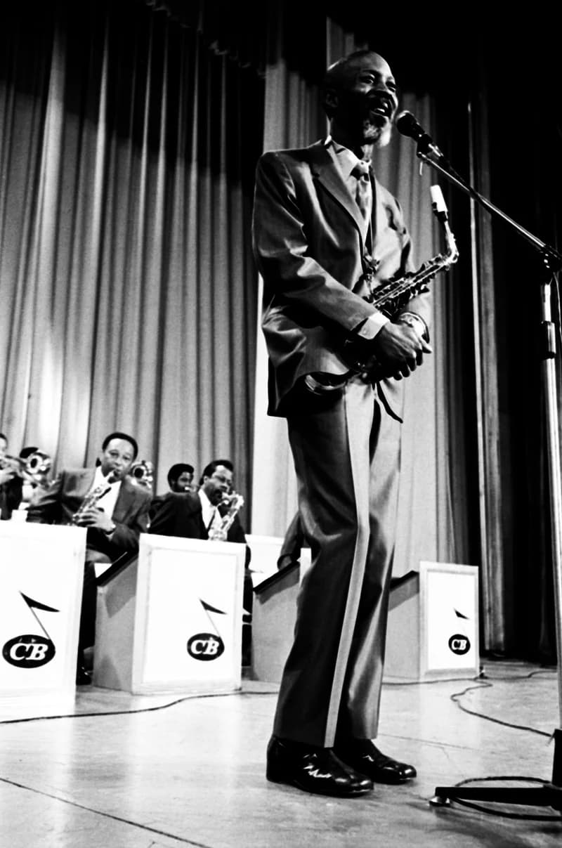 II. Belgrádi Jazz Fesztivál /Kansas City Blues/