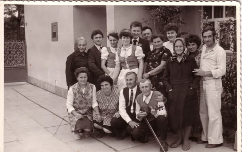 Családi összejövetel