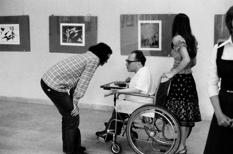 Tari István kiállítása