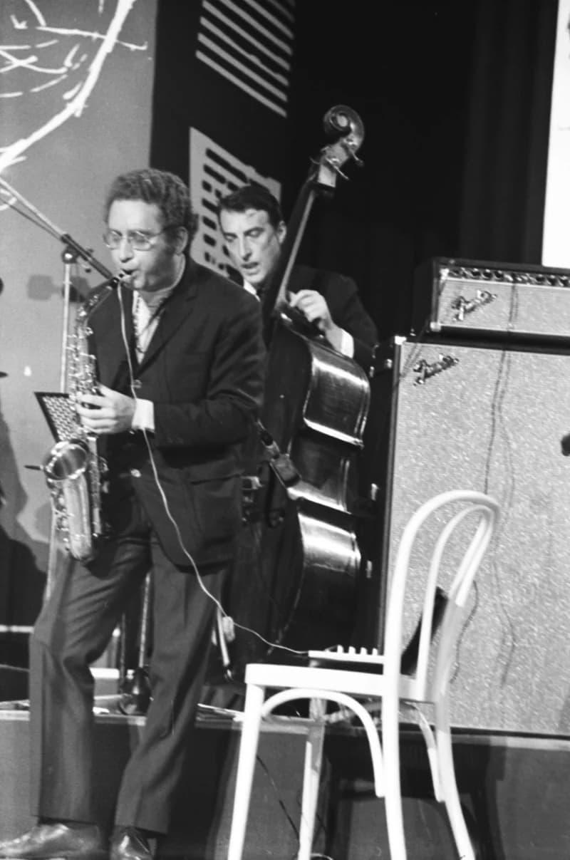 IX. Ljubljanai Nemzetközi Jazz Fesztivál