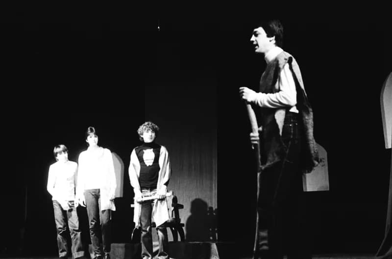 Középiskolások Művészeti Vetélkedője '83 (Színművészeti, Ifjúsági Tribün)