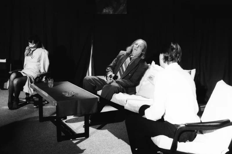 Mario Fratti: Kegyetlen játék - Budapesti Műszaki Egyetem R-épületében