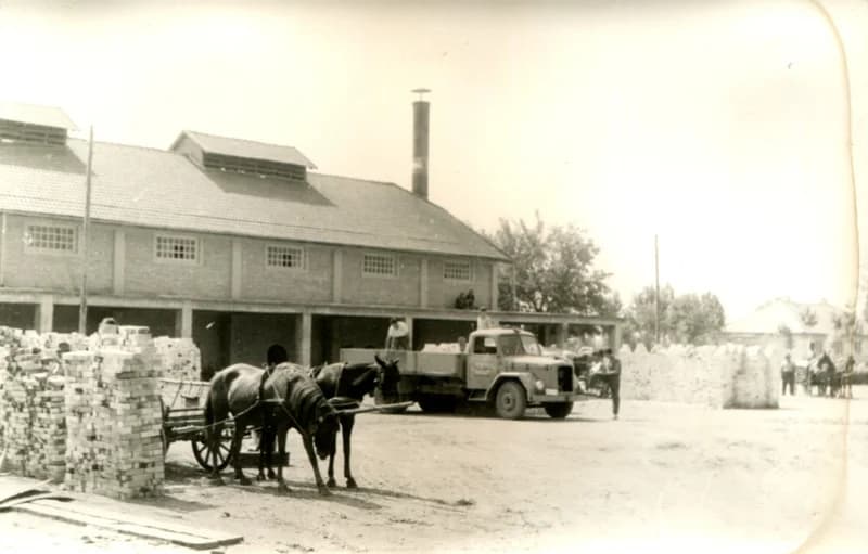 Temerini téglagyár