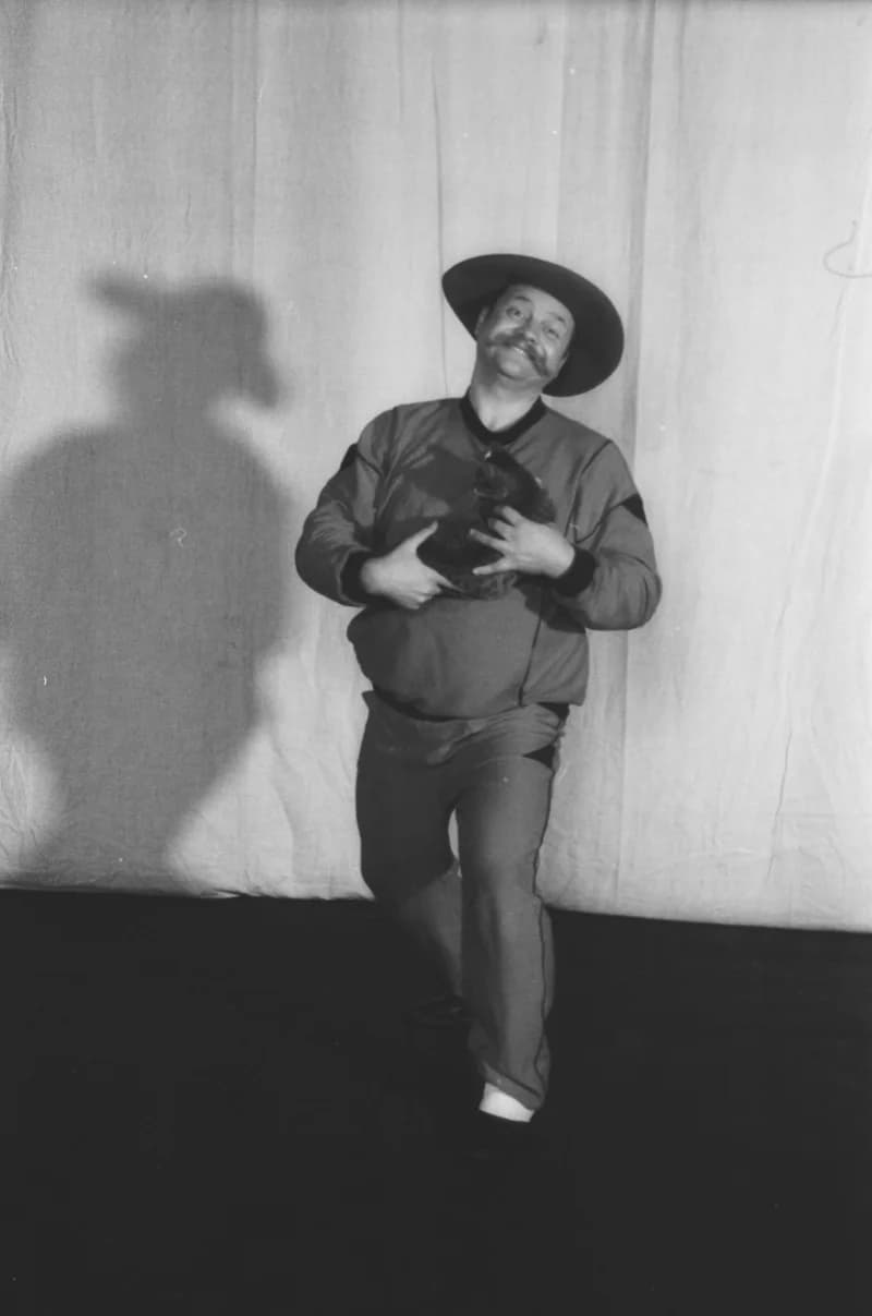 Játsszunk Moliére-t, Plakátfotó