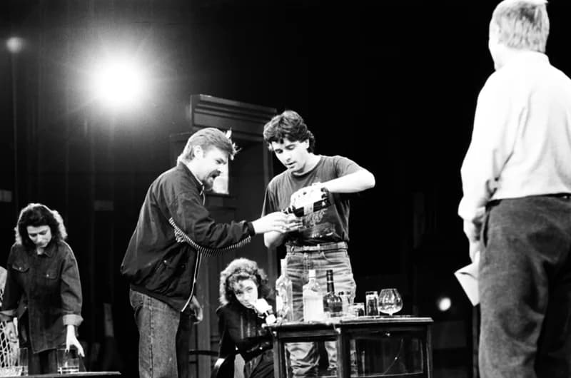 Henrik Ibsen : A hazaáruló