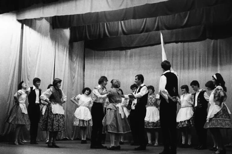 A Bartók Béla Művelődési Egyesületben