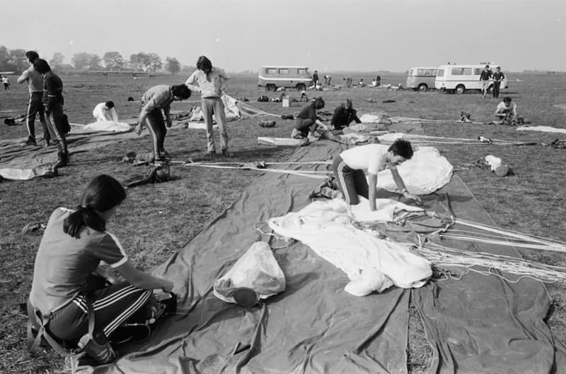 Ejtőernyős Kupa Csenejen