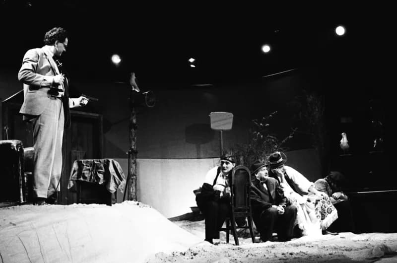 Görgey G.: Komámasszony, hol a stukker? /r.: Csiszár I./