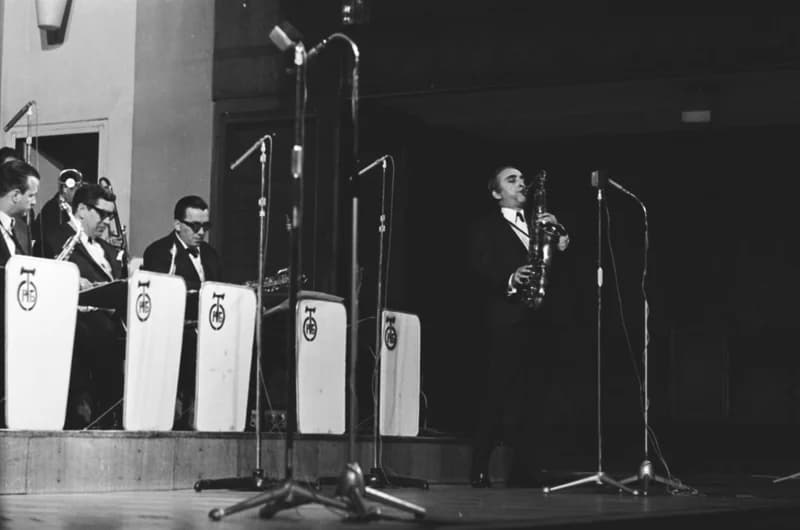 Maynard Ferguson koncert