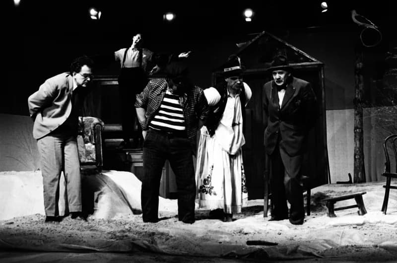 Görgey G.: Komámasszony, hol a stukker? /r.: Csiszár I./