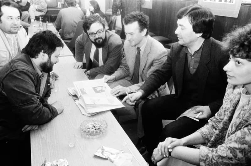 Középiskolások Irodalmi Vetélkedője '87