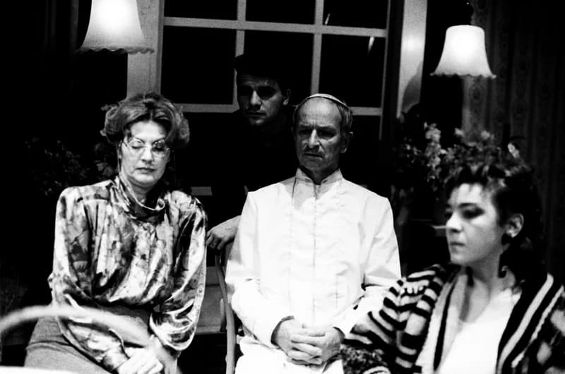 Aznap, amikor a pápát elrabolták