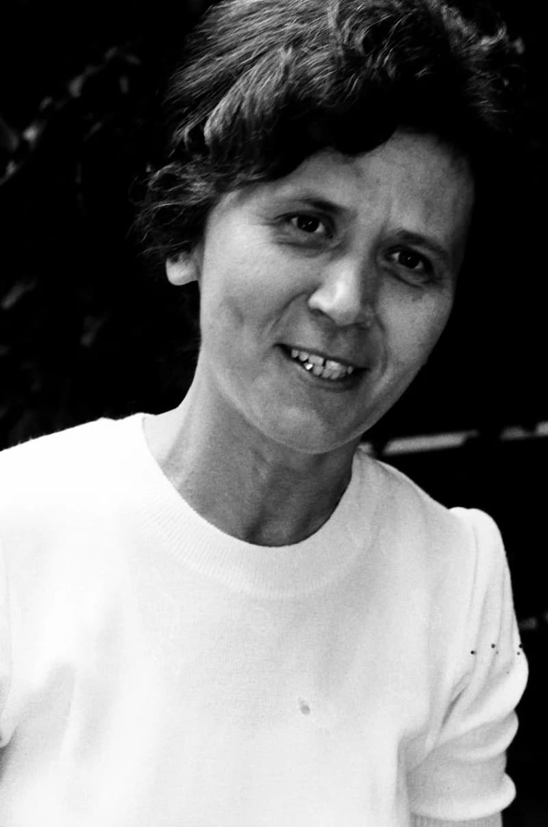 Égető Gabriella és a zeneiskola női kara