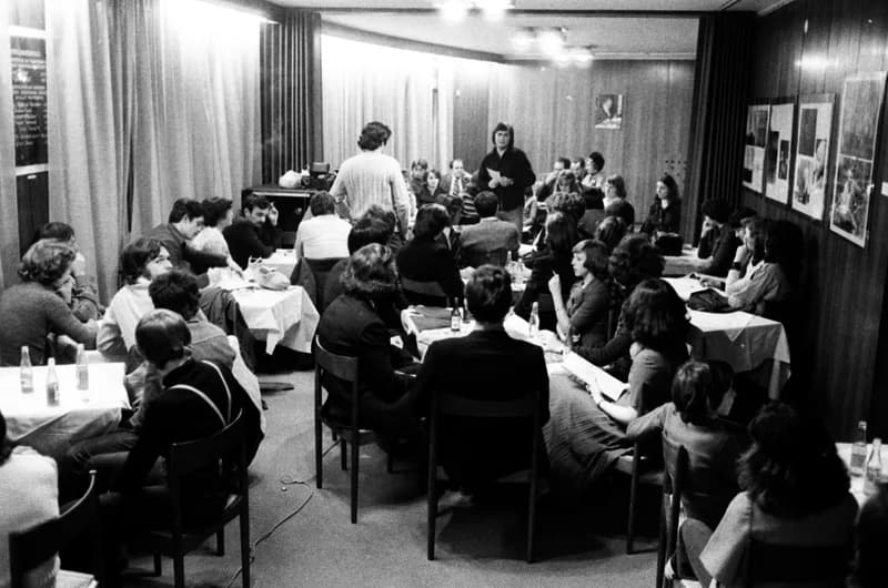 Topolyai önképzőkör a Forum Klubban