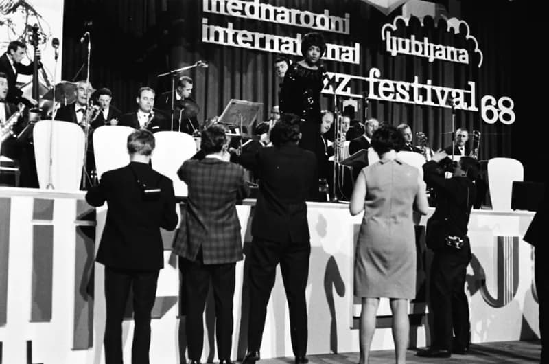 IX. Ljubljanai Nemzetközi Jazz Fesztivál