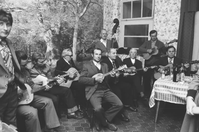 A Bartók Béla Művelődési Egyesületben