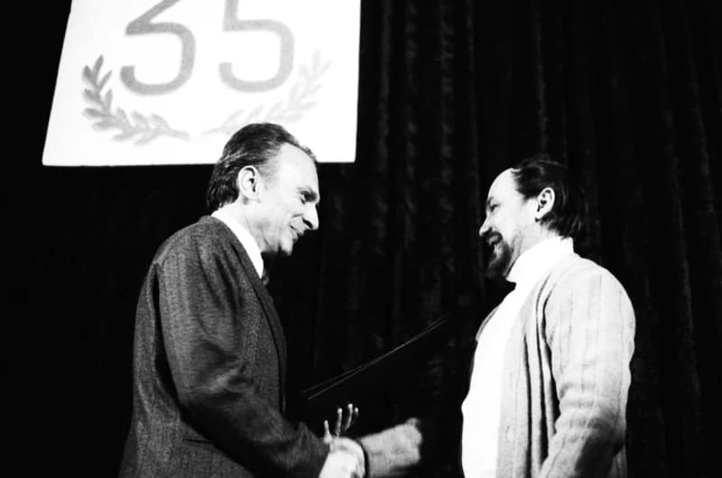 A Majtényi Mihály novellapályázat  díjainak átadása