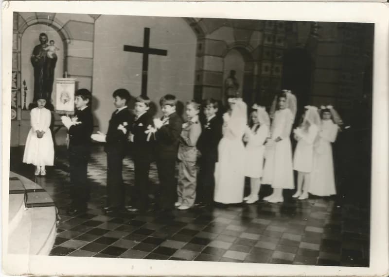 Földi Ottó elsőáldozása