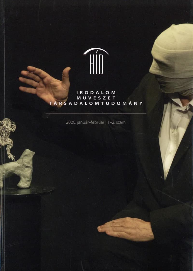 Híd, 84. évf. 2020. január – február. 1–2. sz. 1–147. oldal