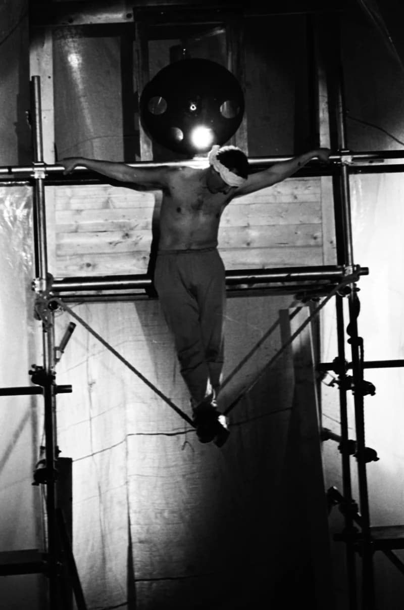 Gobby Fehér Gy.: A hajó (r.: Soltis Lajos) /próba/