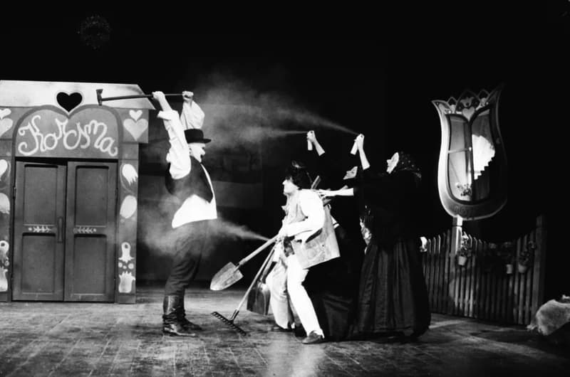 Tóth E.: A falu rossza, avagy a negyedik ablak /r.: Hernyák Gy./