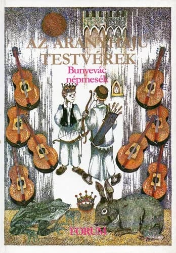 Az aranyhajú testvérek