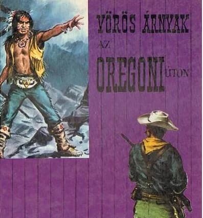 Vörös árnyak az oregoni úton