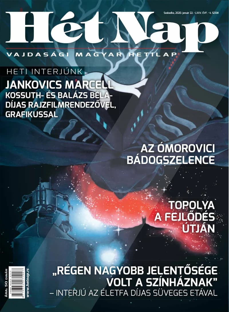 7 Nap, 75. évf. 2020. január 22. 4. sz.