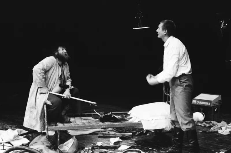 D. Jančar: Godot-ra lesve (r.: L. Majera )