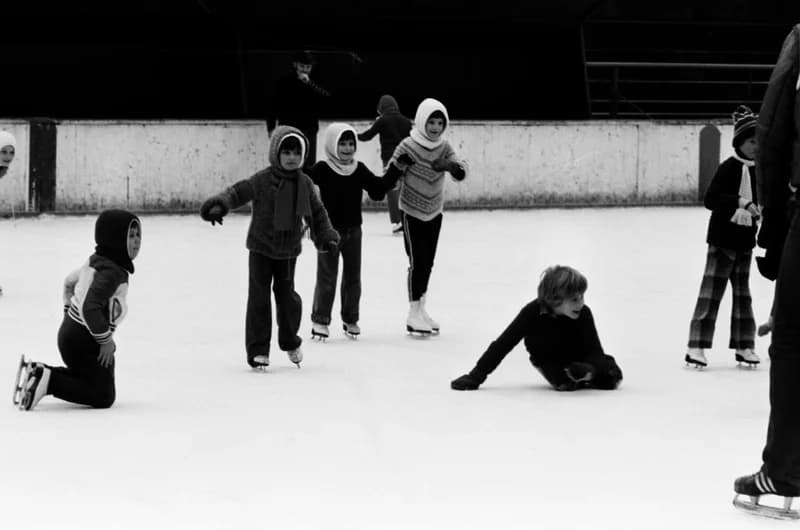 Városi korcsolyapálya Szabadkán