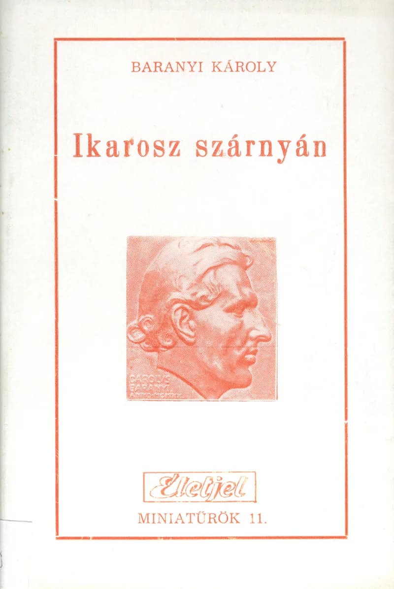 Ikarosz szárnyán