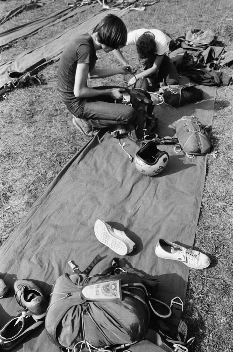 Ejtőernyős Kupa Csenejen