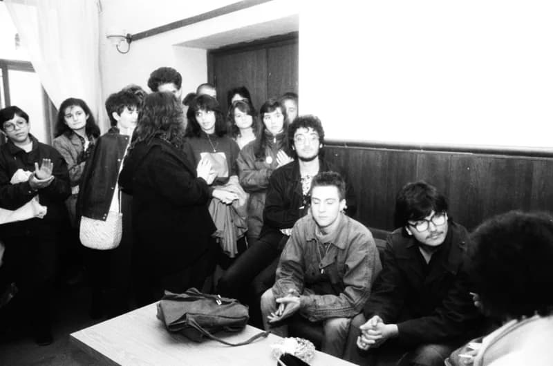 Középiskolások Irodalmi Vetélkedője '86