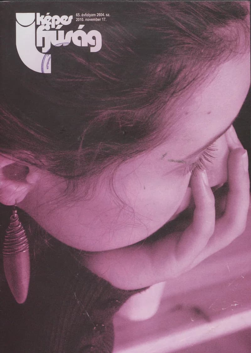 Képes Ifjúság, 66. évf. 2010. november 17. 2604. sz.