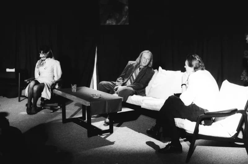 Mario Fratti: Kegyetlen játék - Budapesti Műszaki Egyetem R-épületében