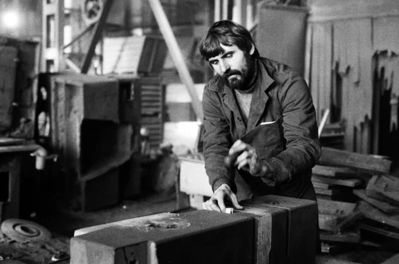 Kikindai öntödében