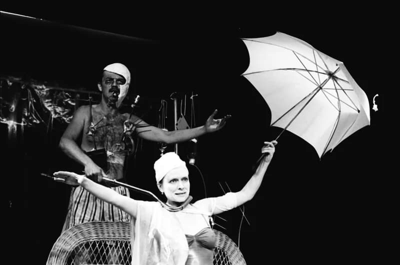 Becket: Ó azok a szép napok