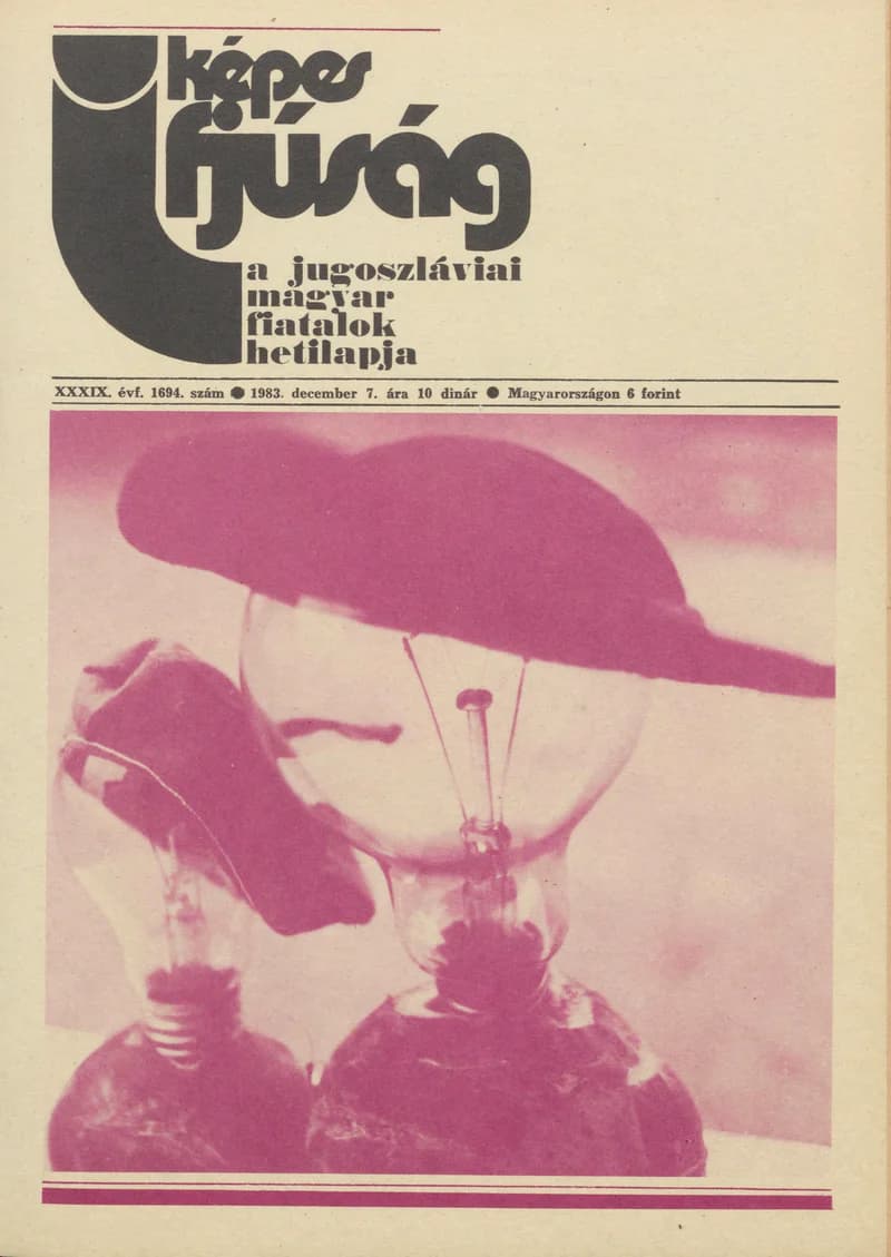 Képes Ifjúság, 39. évf. 1983. december 7. 1694. sz.