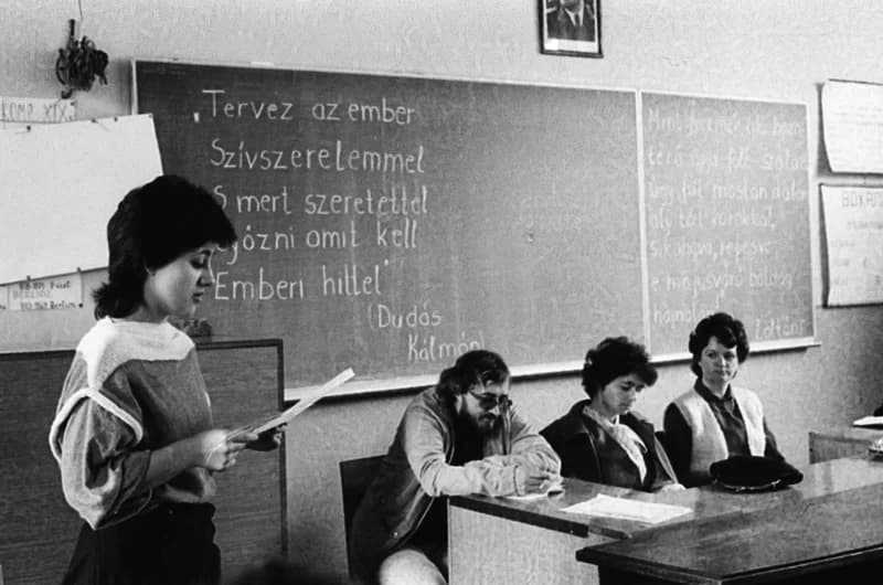 Középiskolások Művészeti Vetélkedője '84 (Zónadöntő)