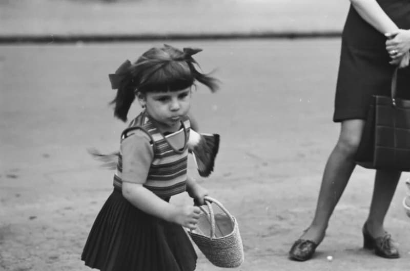 Gyerekek Újvidék utcáin