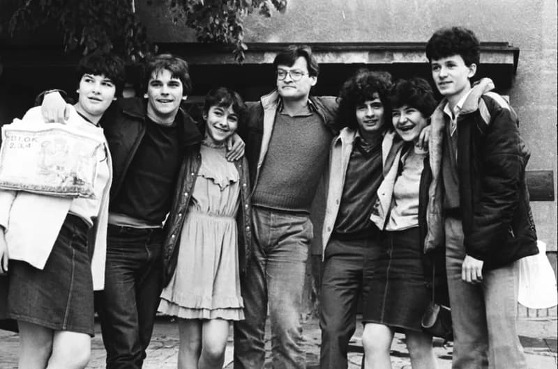 Középiskolások Művészeti Vetélkedője '83 (Színművészeti, Ifjúsági Tribün)